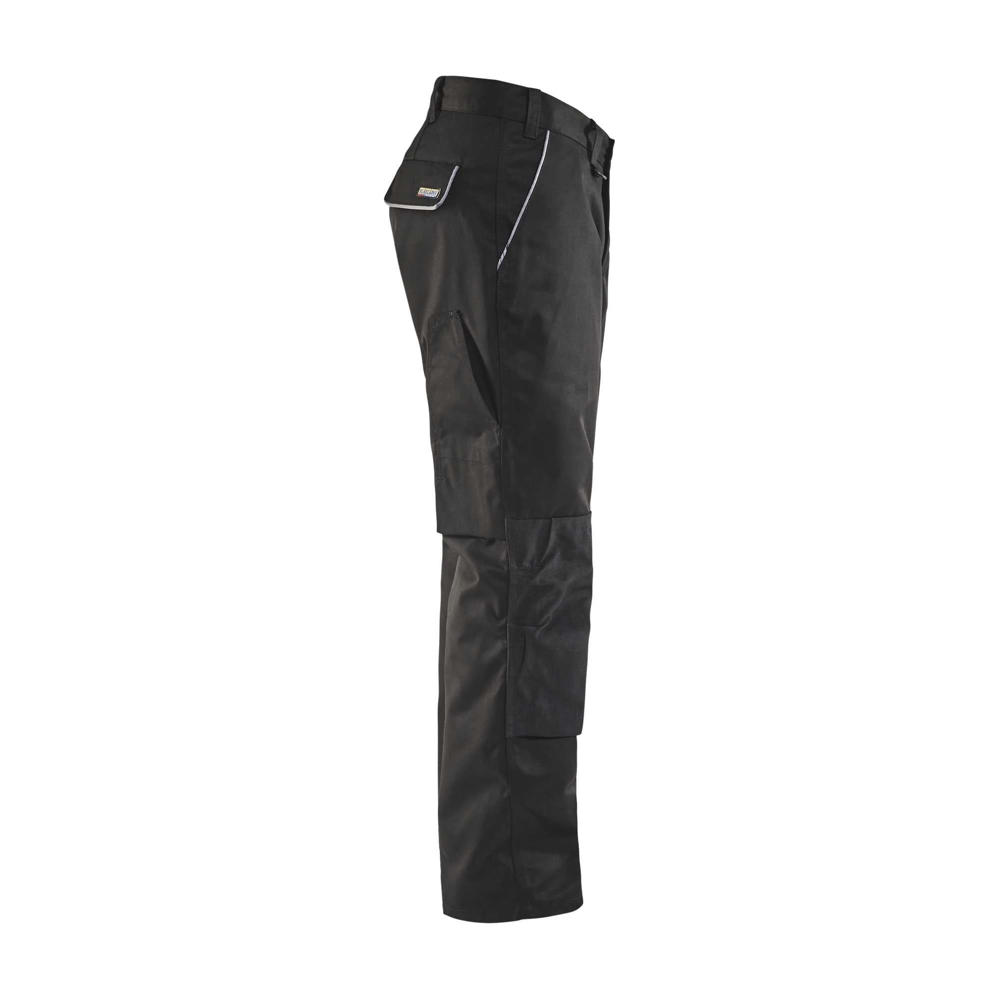 BLAKLADER 14061860 | Trousers Work Trousers Men - twill fabric